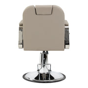 Barber Chair Gabbiano Rufo Beige