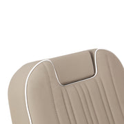 Barber Chair Gabbiano Rufo Beige