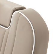 Barber Chair Gabbiano Rufo Beige