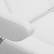 Azzurro Lux cosmetic chair 3m white