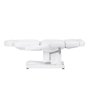 Electric Beauty Chair Azzurro 708A 4 Motors Super White