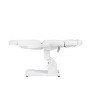 Electric Beauty Chair Azzurro 708A 4 Motors Super White