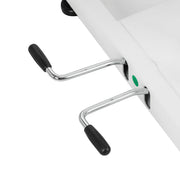Electric Pedicure Chair Azzurro 706 1 Motor White