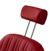 Gabbiano Elias barber chair red