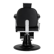 Gabbiano Elias barber chair black