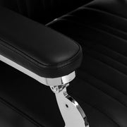Gabbiano Elias barber chair black