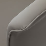 Gabbiano Athena barber chair grey