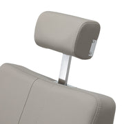 Gabbiano Athena barber chair grey