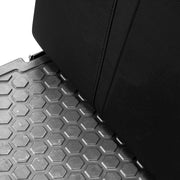 Gabbiano Athena barber chair black