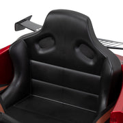 Children's Car-Shaped Hairdressing Chair Gabbiano Mercedes