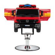 Children’s Hairdressing Chair Gabbiano Fire Engine