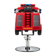 Children’s Hairdressing Chair Gabbiano Fire Engine