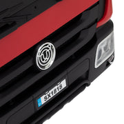 Children’s Hairdressing Chair Gabbiano Fire Engine