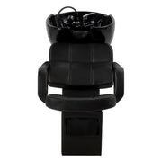Hairdressing Wash Unit Hair System Komodo Black