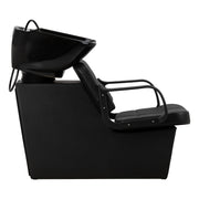 Hairdressing Wash Unit Hair System Komodo Black