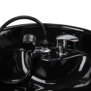 Hairdressing Wash Unit Hair System Komodo Black