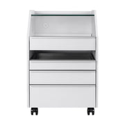 The 984 podiatry assistant white