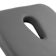 Balance Solidum 3 Hydraulic Massage & Physiotherapy Table - Grey