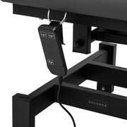 BALANCE Eso 2 Electric Massage & Physiotherapy Table - Grey