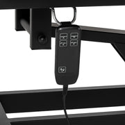 BALANCE Eso 5 Electric Massage & Physiotherapy Table with Pivot - Grey