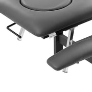 BALANCE Eso 5 Electric Massage & Physiotherapy Table with Pivot - Grey