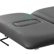 BALANCE Novus 2 Electric Massage & Physiotherapy Table - Grey