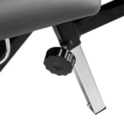 BALANCE Novus 4 Electric Massage & Physiotherapy Table - Grey