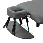 BALANCE Eso 1 Electric Massage & Physiotherapy Table - Grey
