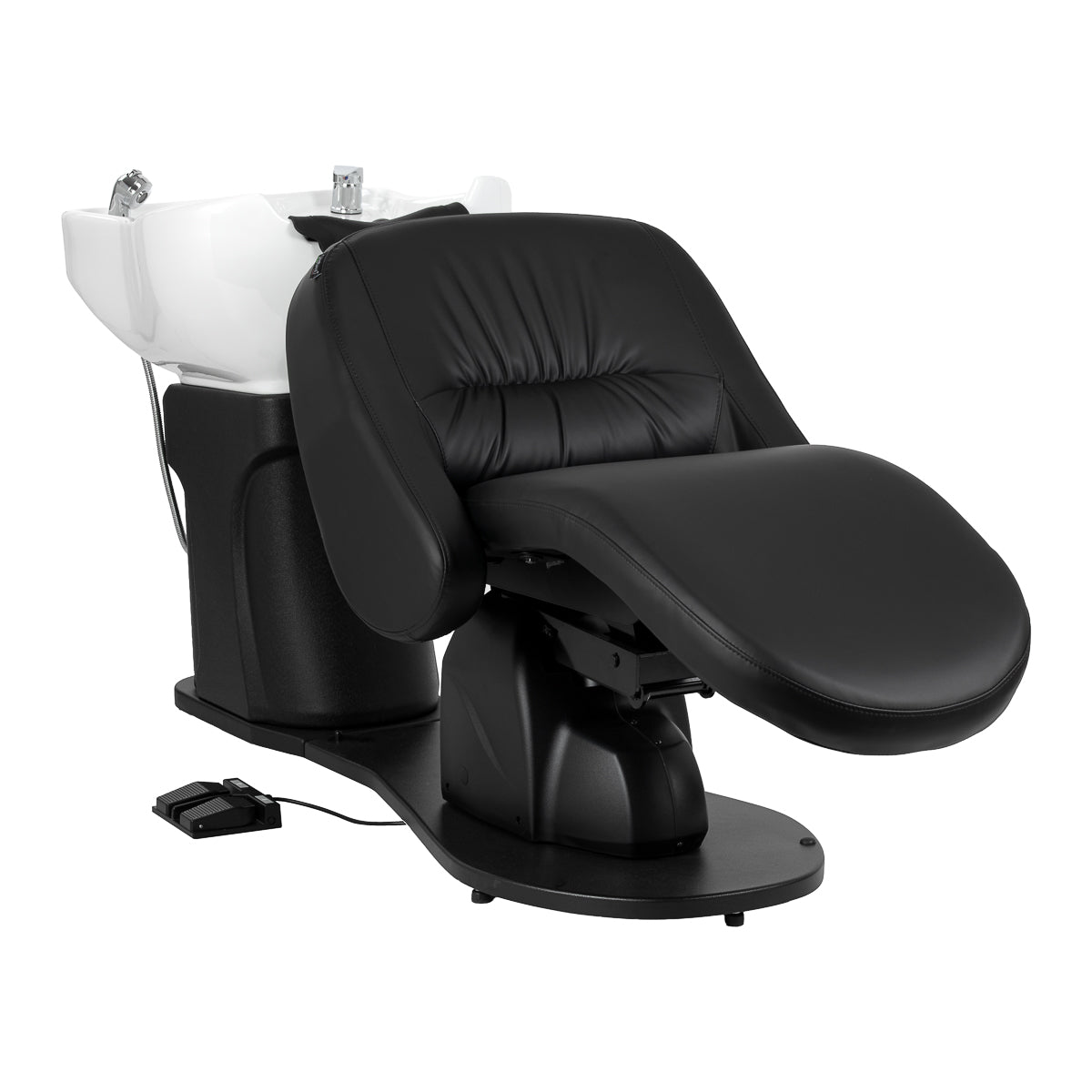 Gabbiano TRYCHO 2 Black Electric Hair Wash Unit