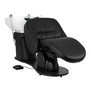 Gabbiano TRYCHO 2 Black Electric Hair Wash Unit