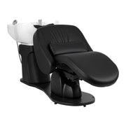 Gabbiano TRYCHO 2 Black Electric Hair Wash Unit