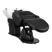 Gabbiano TRYCHO 2 Black Electric Hair Wash Unit