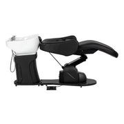 Gabbiano TRYCHO 2 Black Electric Hair Wash Unit
