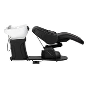 Gabbiano TRYCHO 2 Black Electric Hair Wash Unit