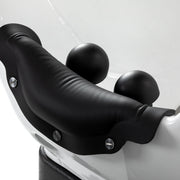 Gabbiano TRYCHO 2 Black Electric Hair Wash Unit