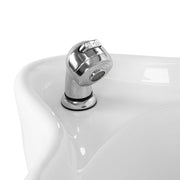 Gabbiano TRYCHO 2 Black Electric Hair Wash Unit