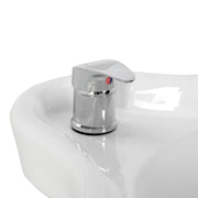 Gabbiano TRYCHO 2 Black Electric Hair Wash Unit