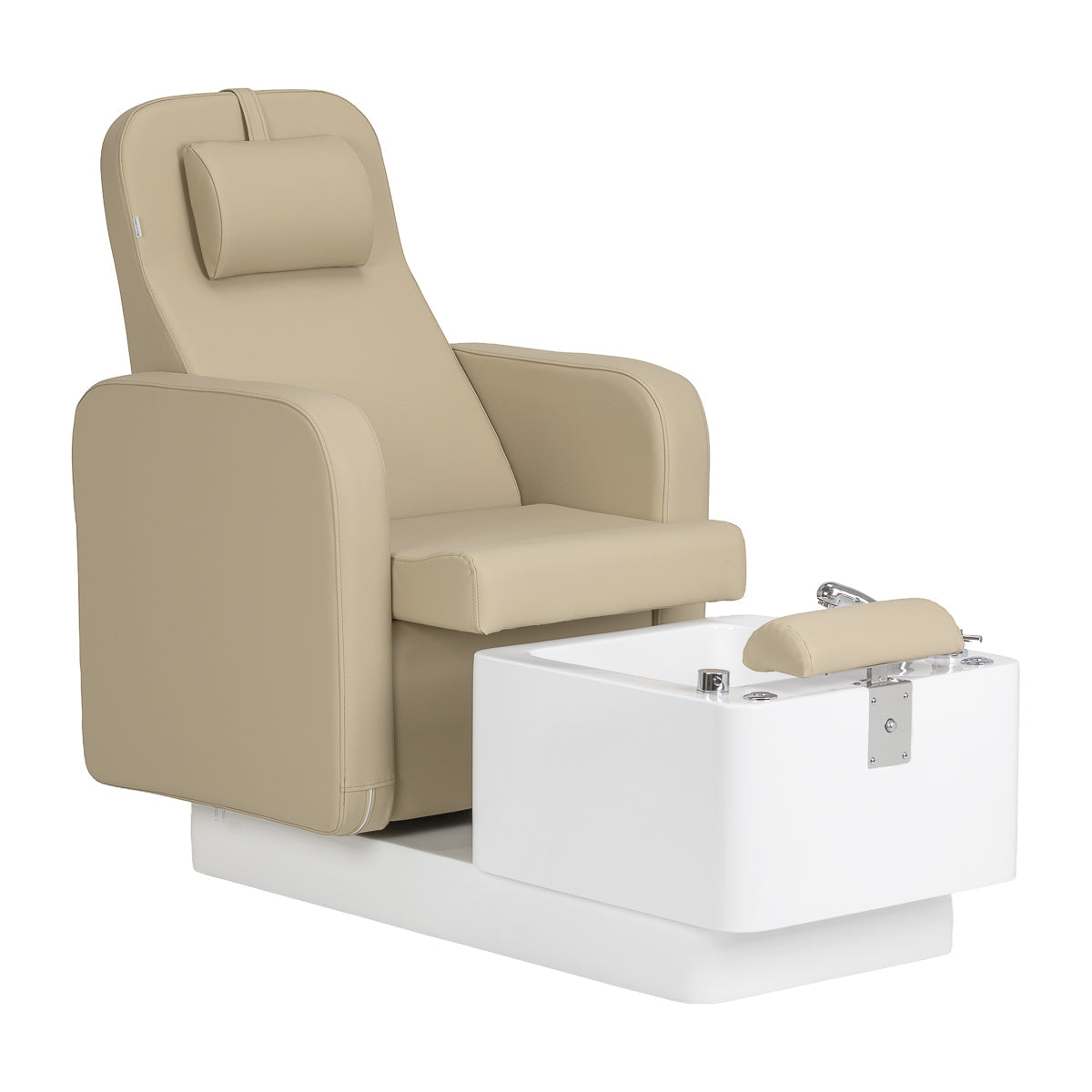 Pedicure beauty chair SPA Sillon Elysia beige