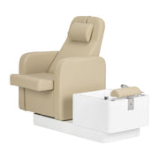 Pedicure beauty chair SPA Sillon Elysia beige
