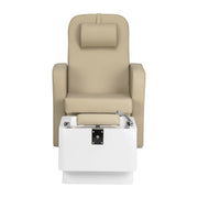 Pedicure beauty chair SPA Sillon Elysia beige