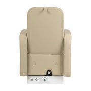 Pedicure beauty chair SPA Sillon Elysia beige