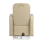 Pedicure beauty chair SPA Sillon Elysia beige