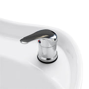 Gabbiano Florencja White Hairdressing Wash Unit