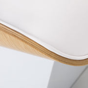 Gabbiano Florencja White Hairdressing Wash Unit