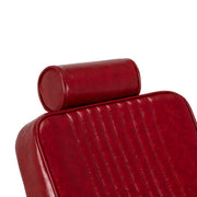 Barber chair Gabbiano Royal X Red