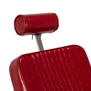 Barber chair Gabbiano Royal X Red