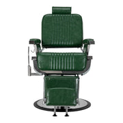 Gabbiano Royal X Green Barber Chair