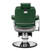 Gabbiano Royal X Green Barber Chair