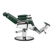 Gabbiano Royal X Green Barber Chair