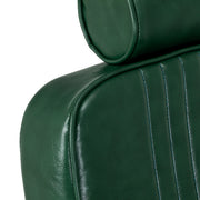 Gabbiano Royal X Green Barber Chair